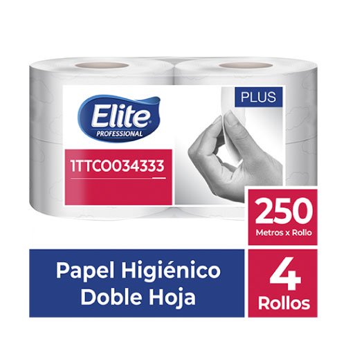 PH ELITE JUMBO DH BLANCO x4 250 mts