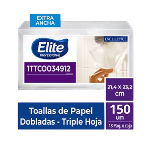 TO ELITE TH BLANCA, ANCHA x150/18