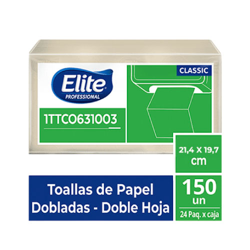 TO ELITE DH NATURAL STD 150/24P